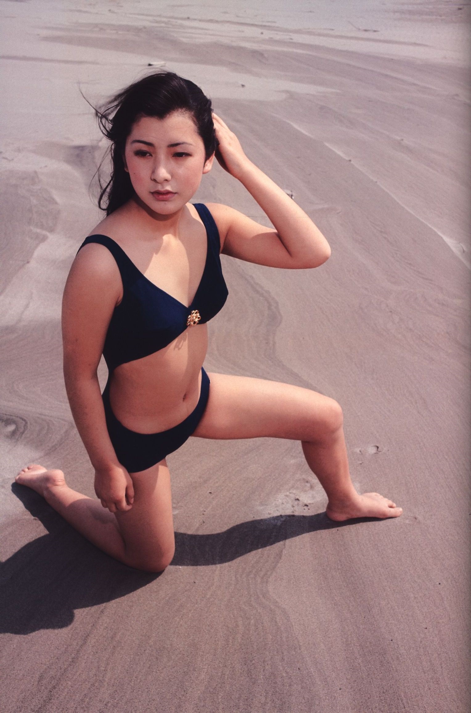 高桥惠子的写真