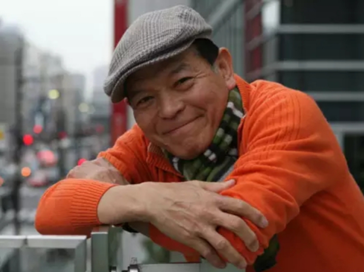 地井武男的写真