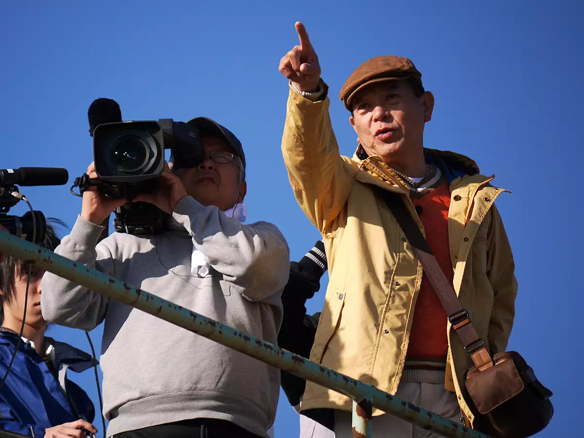 地井武男的写真