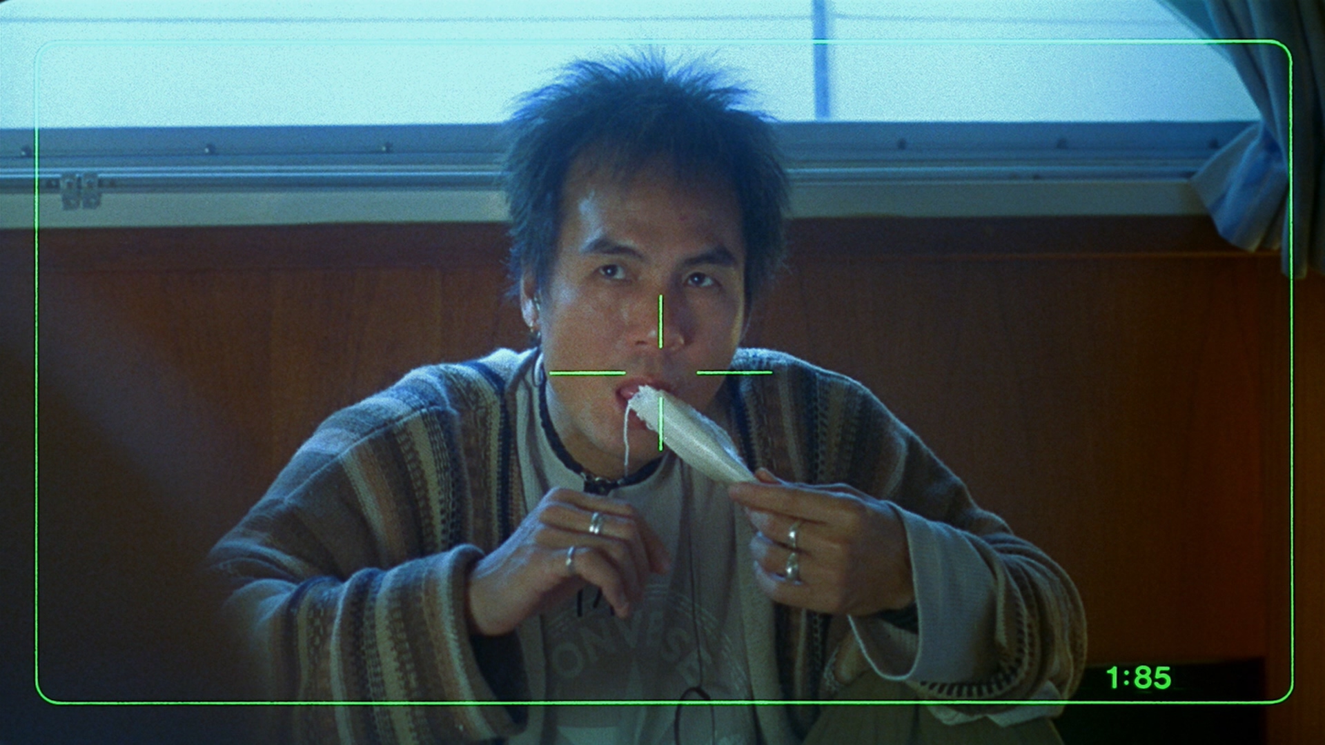 敖志君的写真-《色情男女》