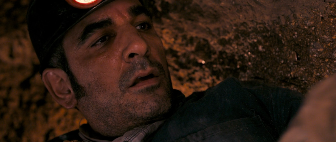 阿尔基·戴维的写真-2008《银行大劫案》B...