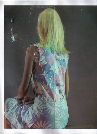 玛高莎·贝拉的写真