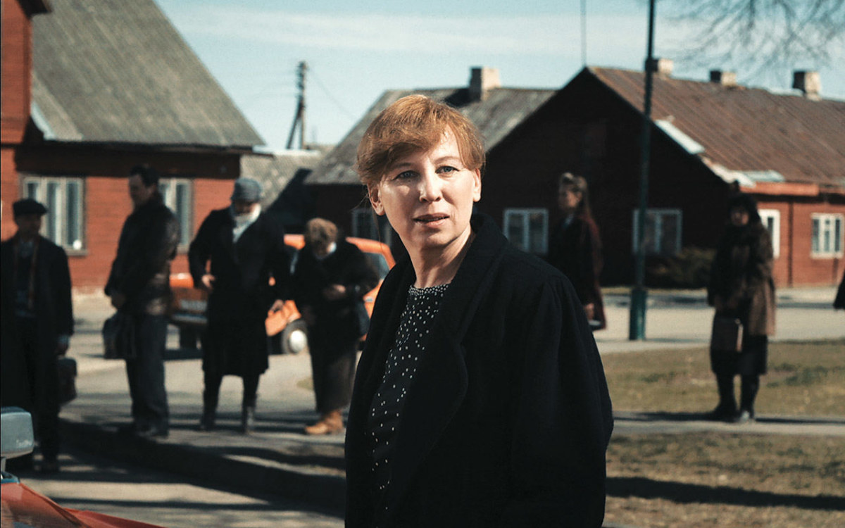 埃格勒·米库利翁尼特的写真