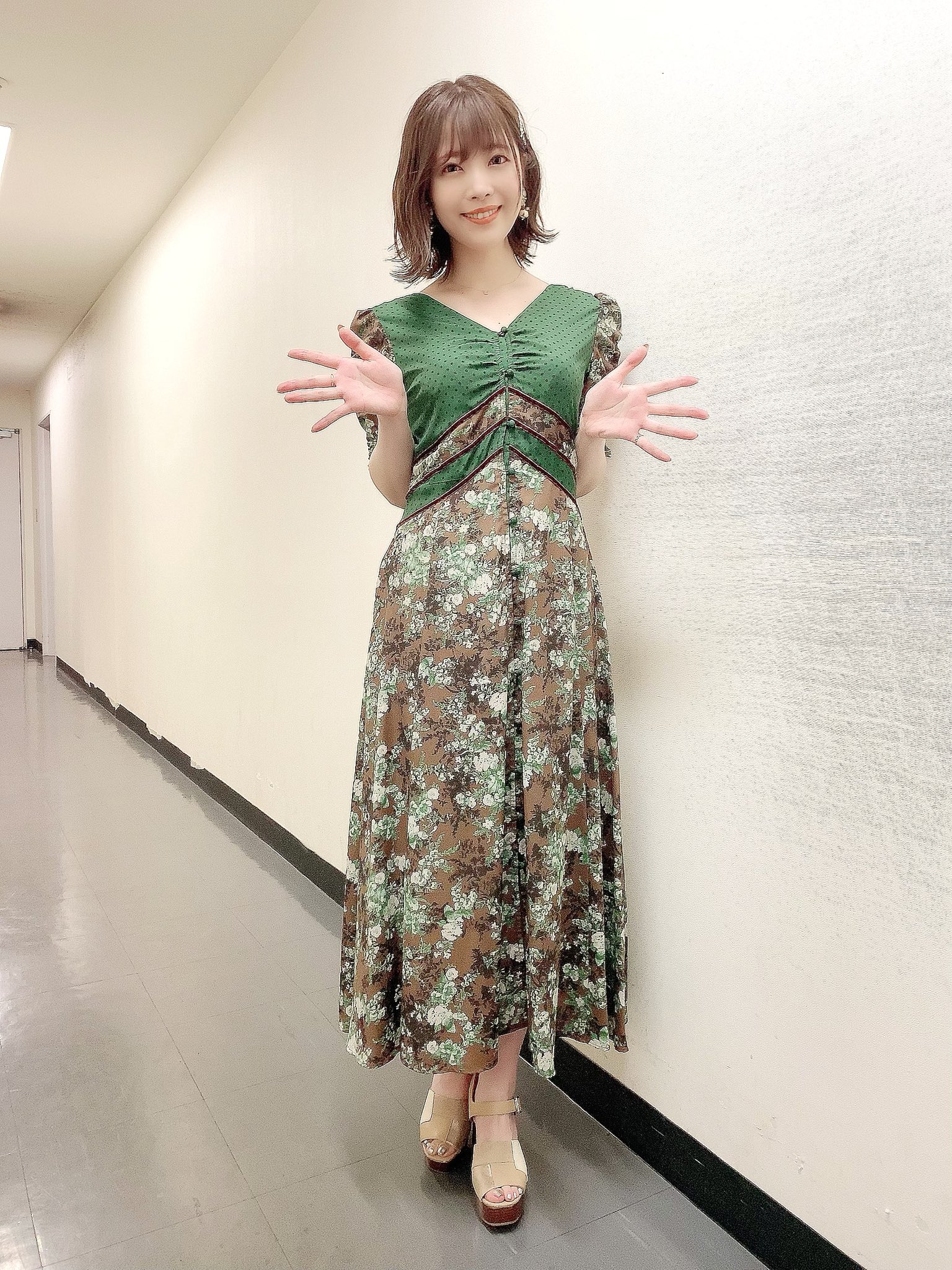 内山夕实的写真