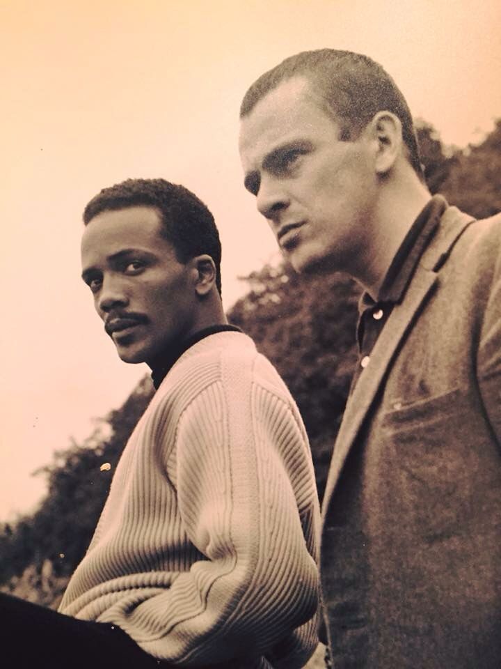 昆西·琼斯的写真-Quincy Jones Phil Wo...