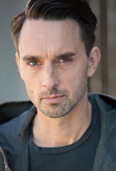 克里斯托弗·索伦·凯利的写真