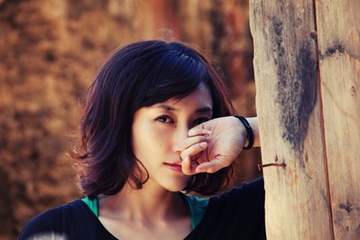 王黎的写真-编剧：王黎（王离）