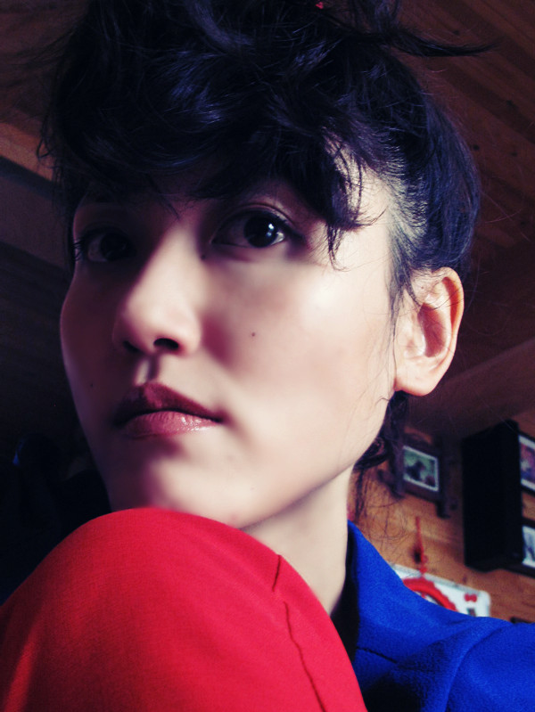 王黎的写真-编剧：王黎（王离）