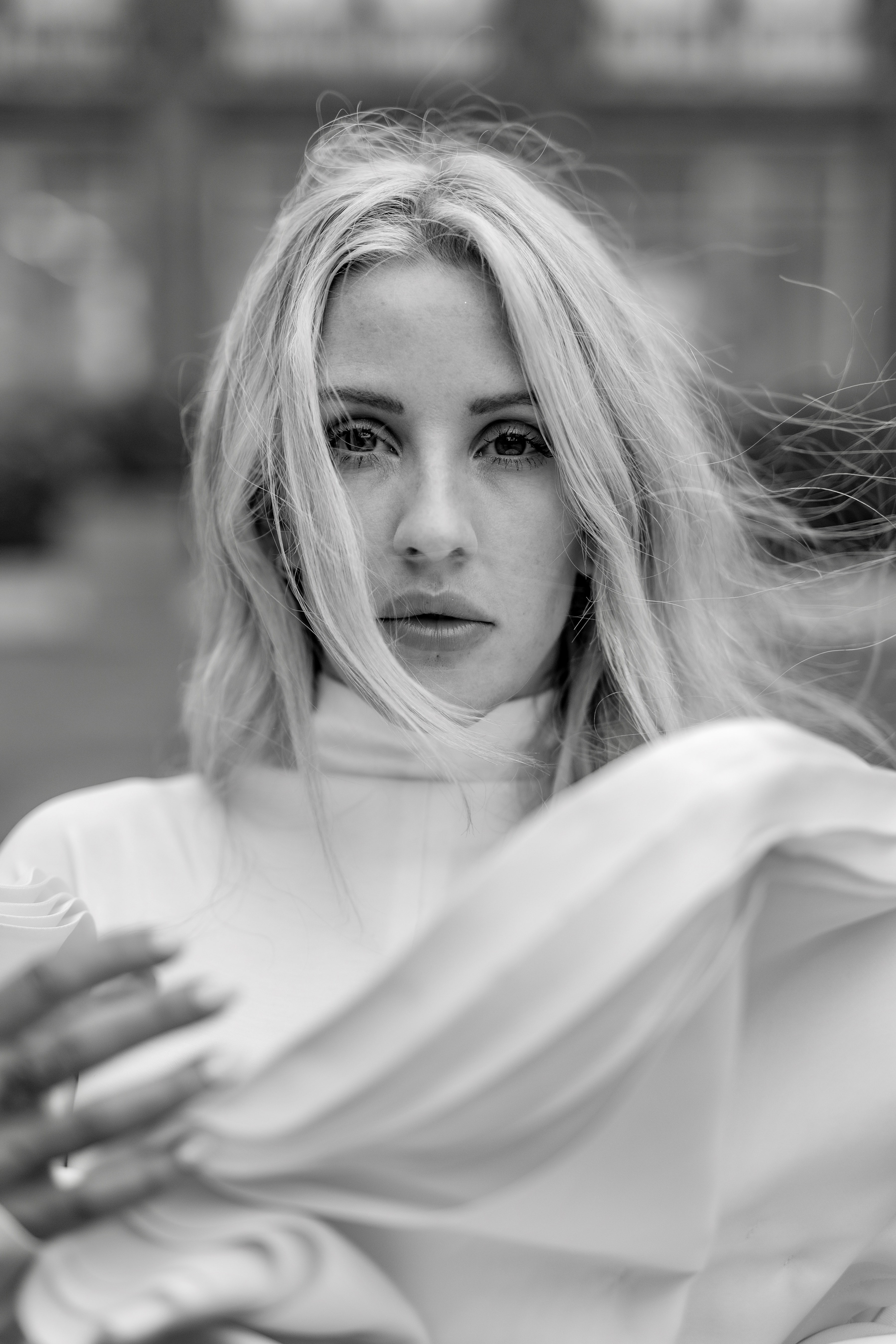 艾丽·戈尔丁的写真