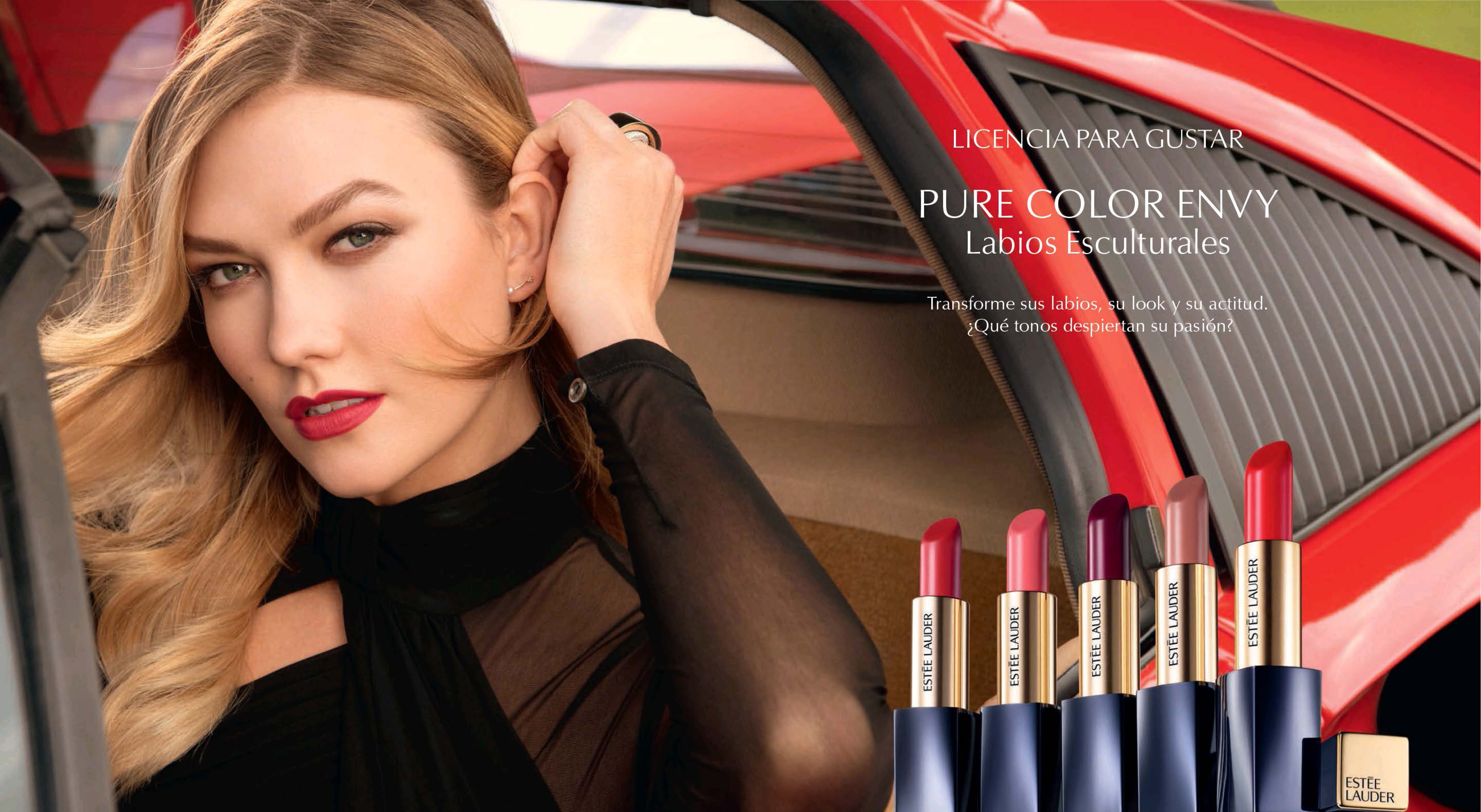 卡莉·克劳斯的写真