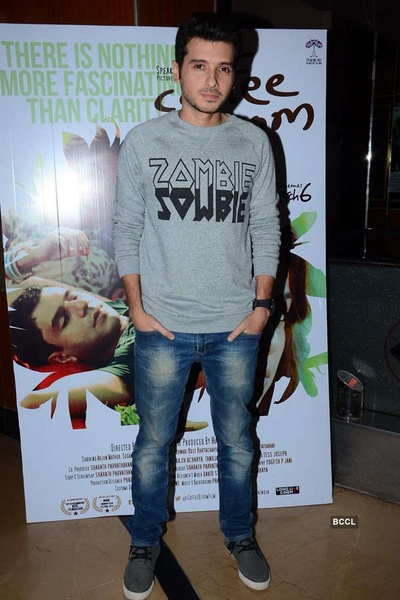 迪韦严杜·沙玛的写真-Divyendu Sharma dur...