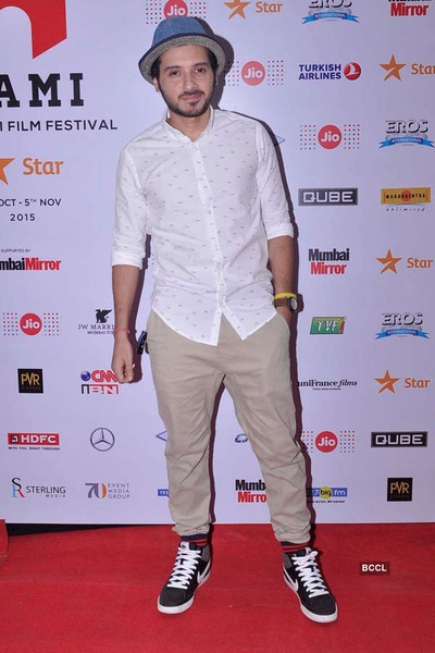 迪韦严杜·沙玛的写真-Divyendu Sharma atte...