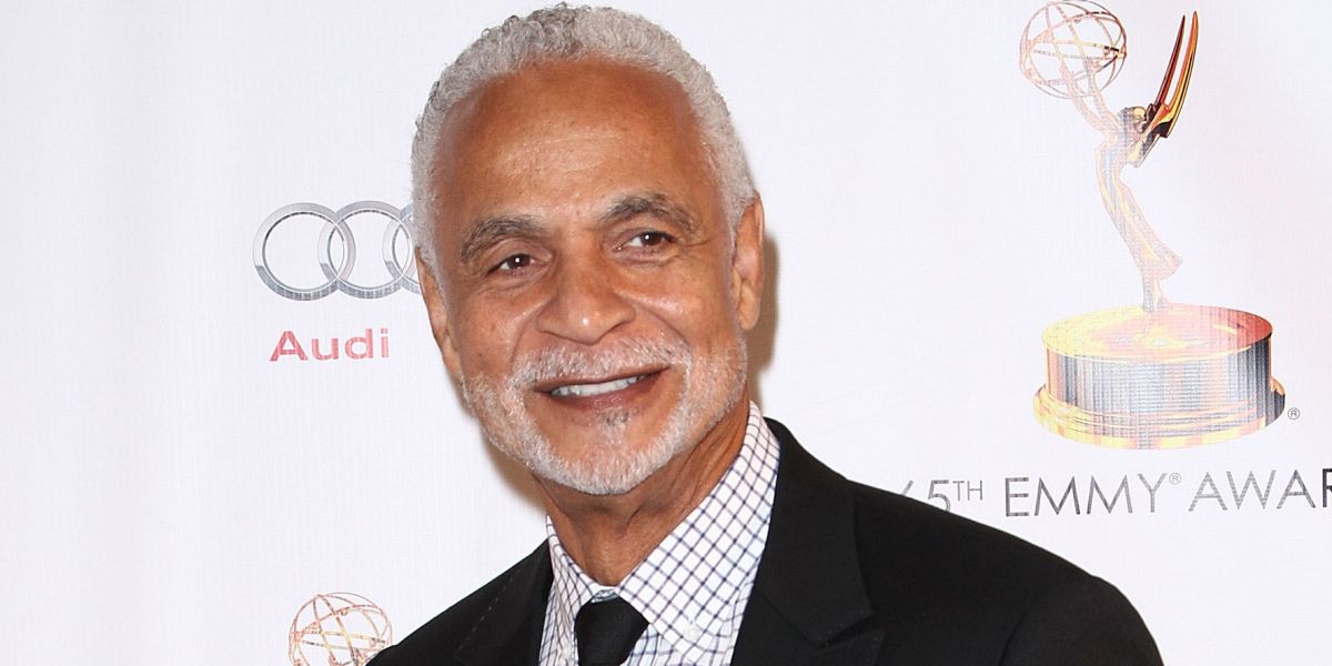 罗恩·格拉斯的写真-Ron Glass