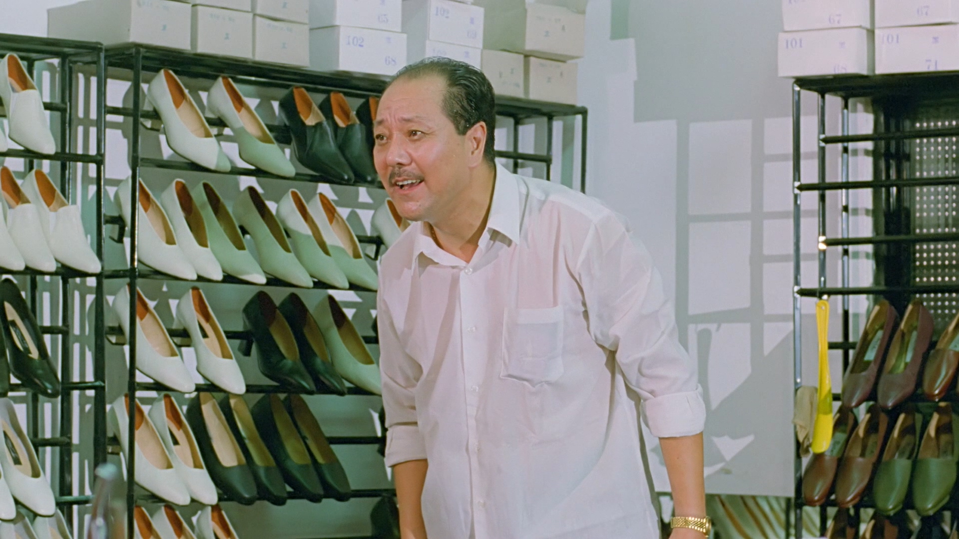 洪锋的写真-《人皮高跟鞋 / 人皮高...