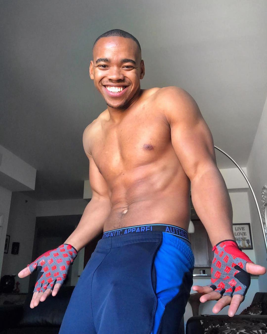 乔瓦恩·韦德的写真