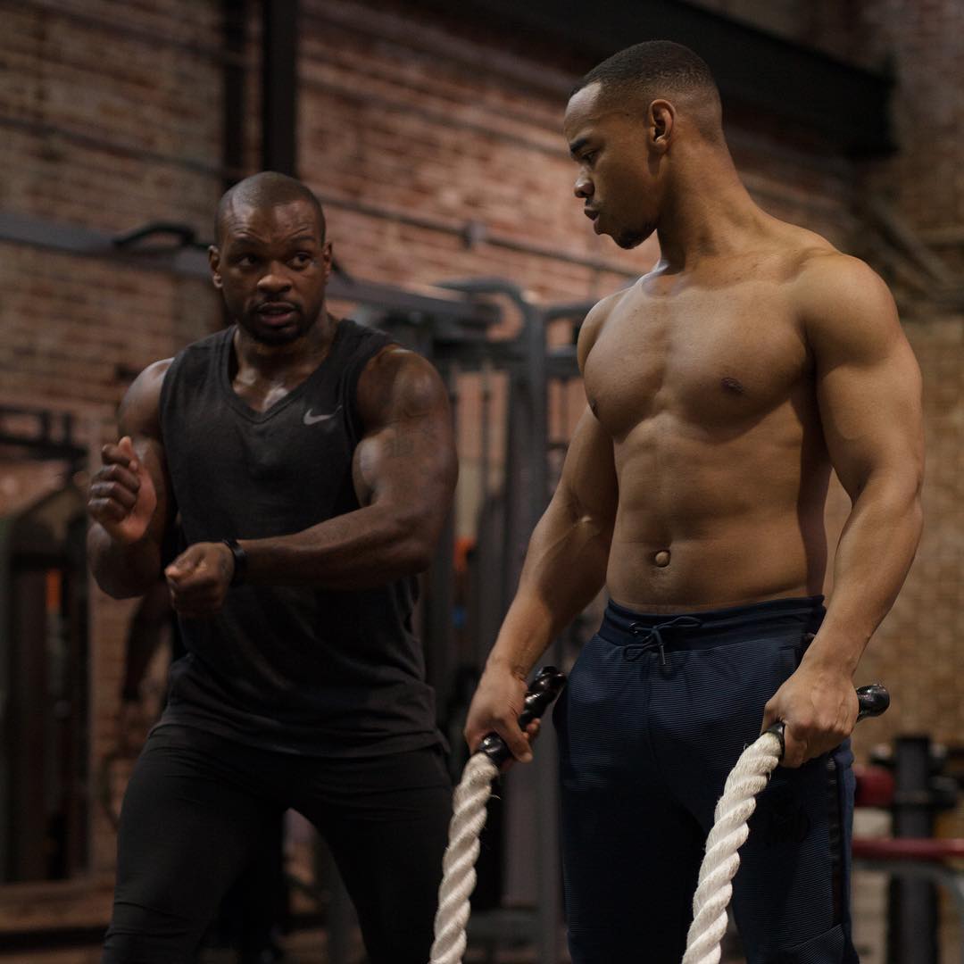 乔瓦恩·韦德的写真