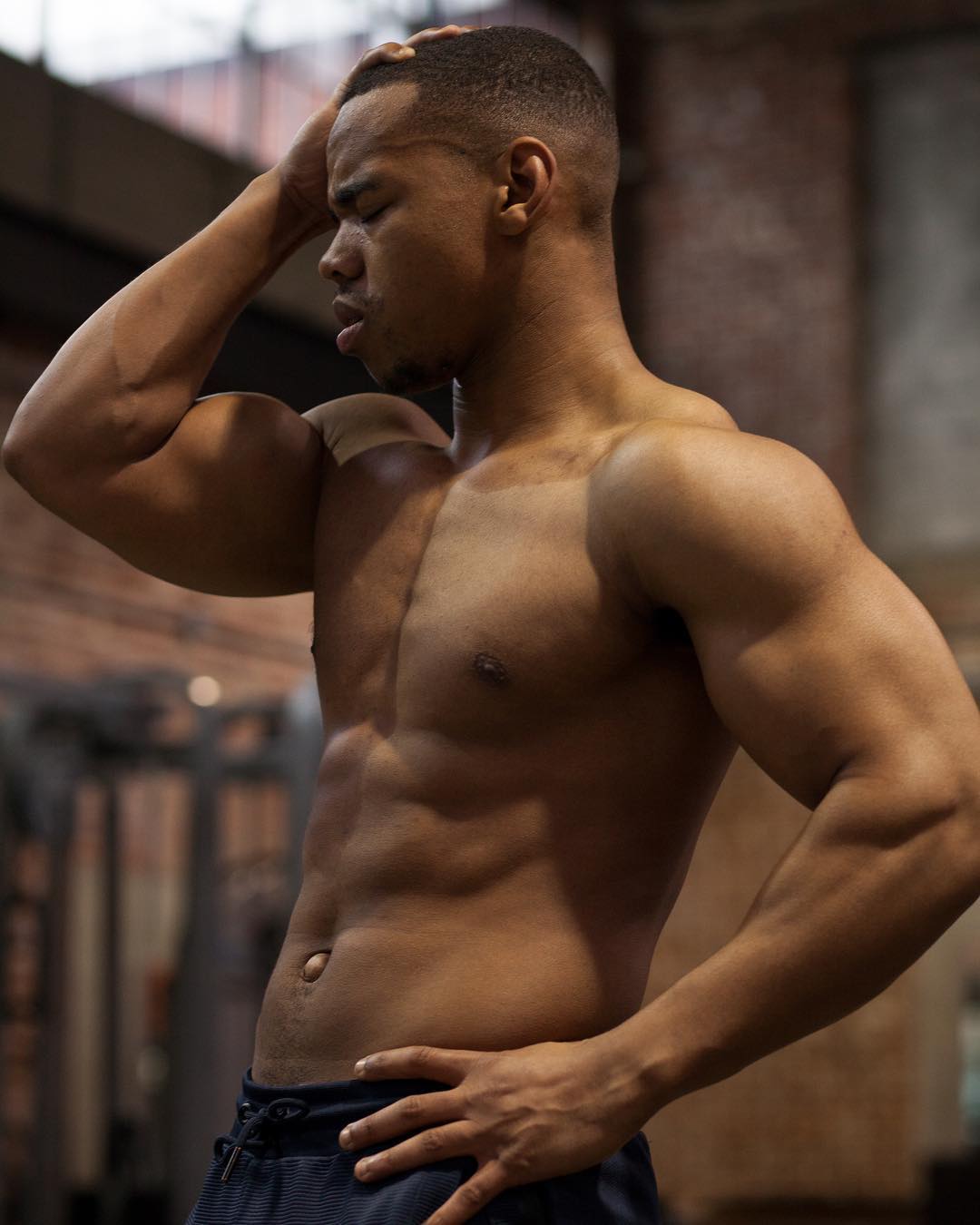 乔瓦恩·韦德的写真