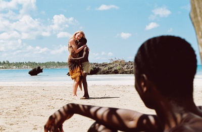 凯伦·杨的写真