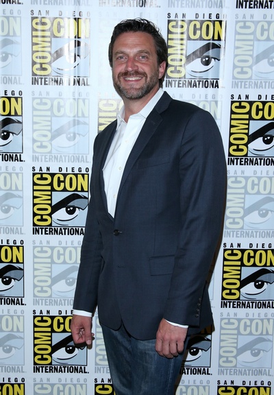 劳尔·埃斯帕扎的写真-2014 SDCC