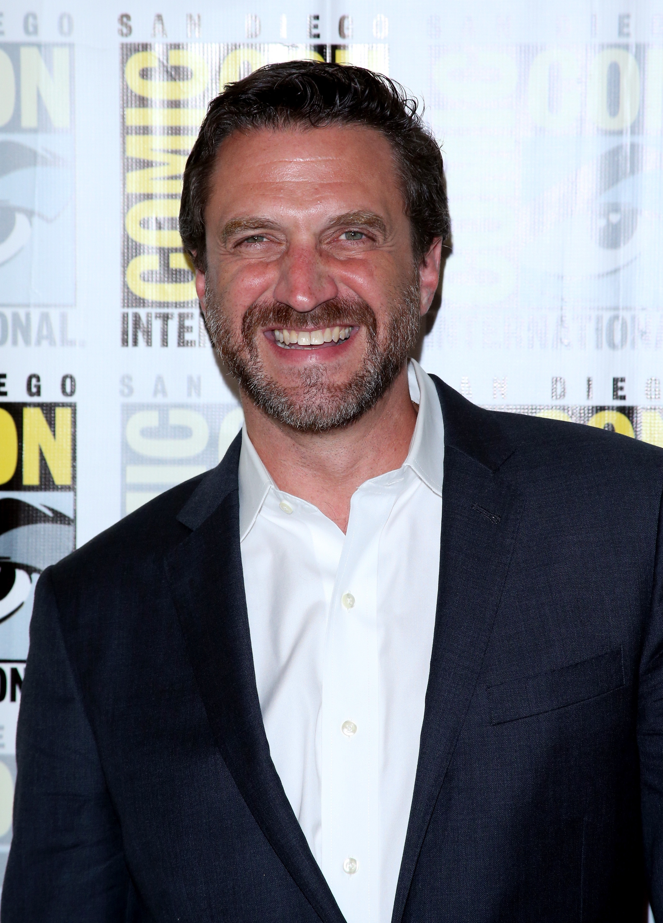 劳尔·埃斯帕扎的写真-2014 SDCC