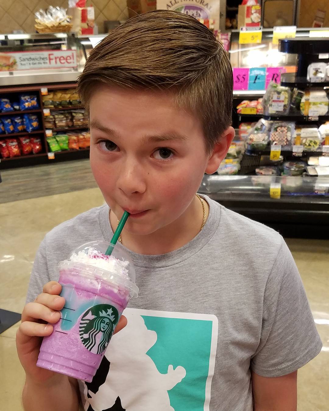 杰特·尤尔根斯米尔的写真