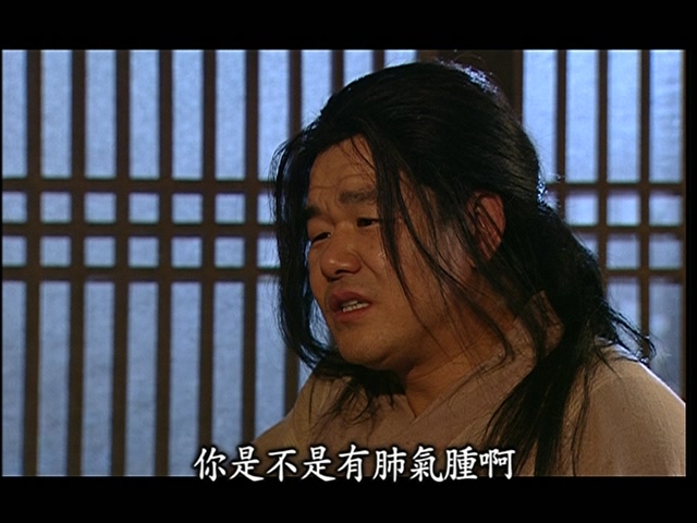 李晓强的写真-《武林外傳》