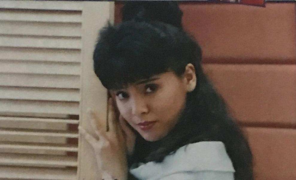 露云娜的写真-《赶尽杀绝》