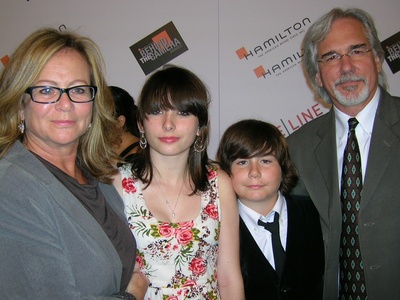 迪恩·帕里索特的写真