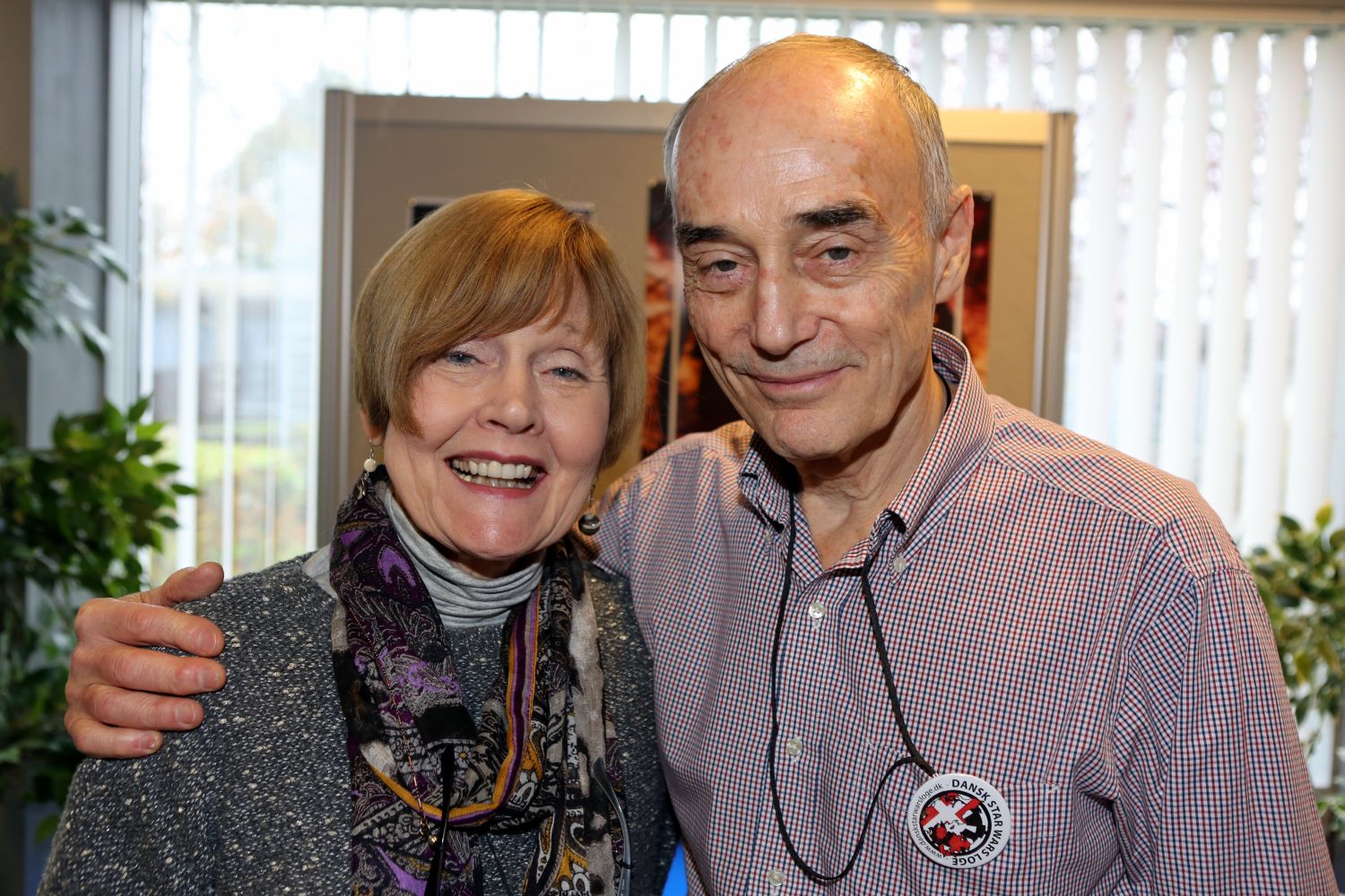 加里克·哈根的写真