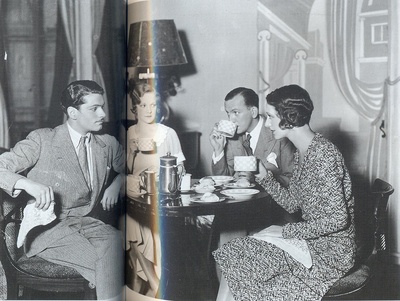 诺埃尔·考沃德的写真