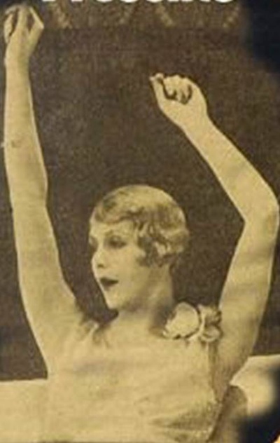 伊莎贝尔·琼斯的写真