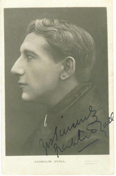 富兰克林·迪亚尔的写真