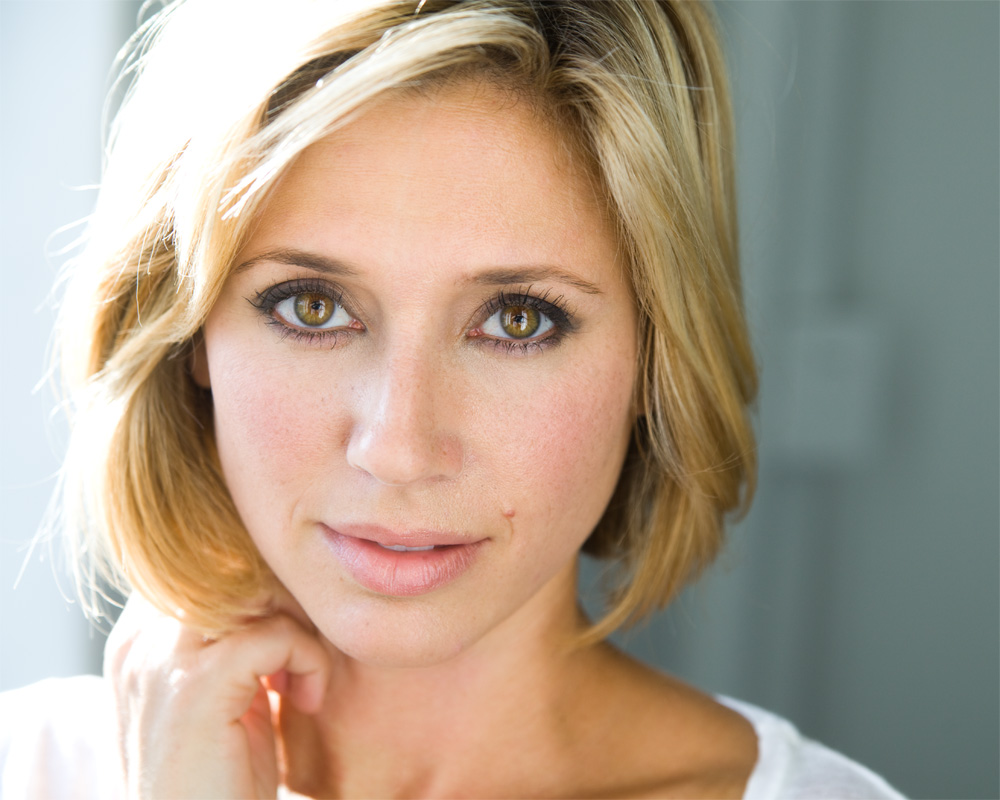 克里斯汀·米勒的写真