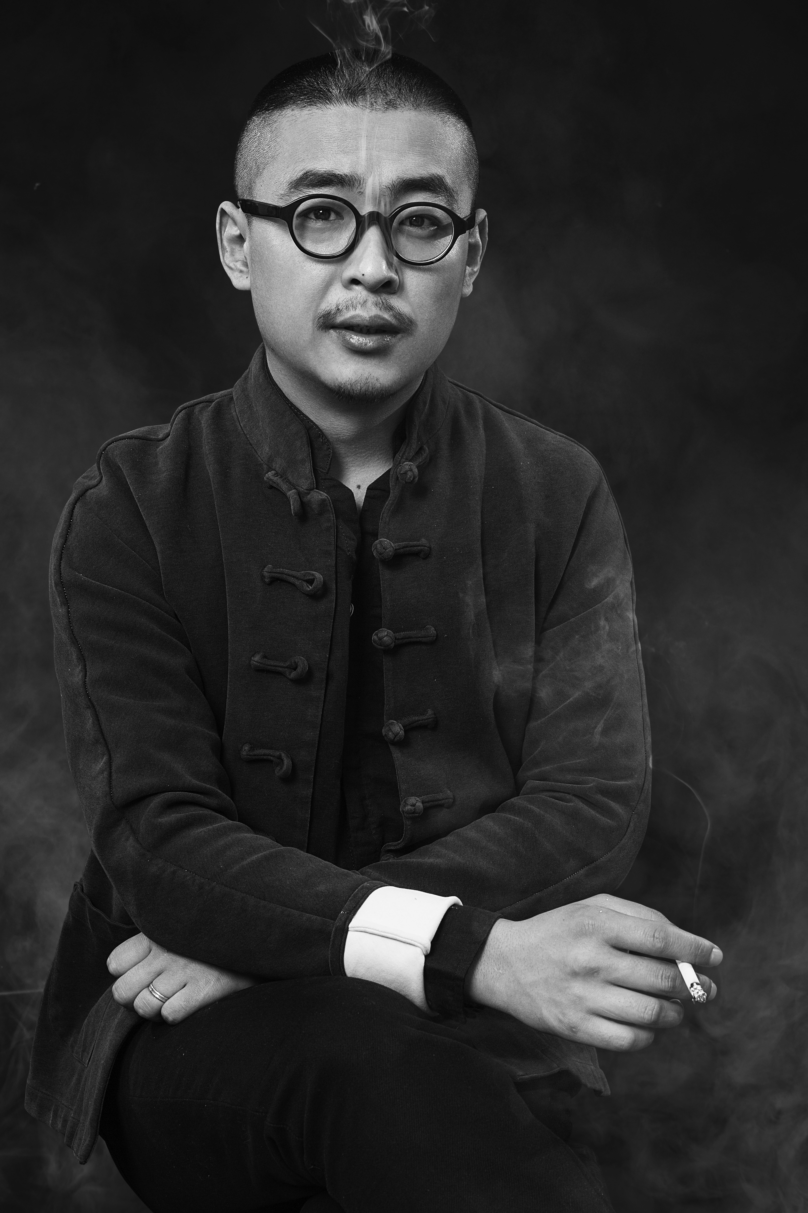 何瑞博的写真-形象照