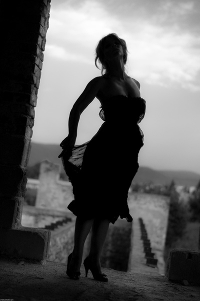 维卡·克里克斯的写真