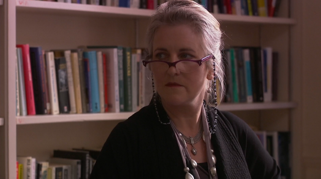 斯薇斯特·L·唐兹尔的写真-2011《刘易斯探案》S...