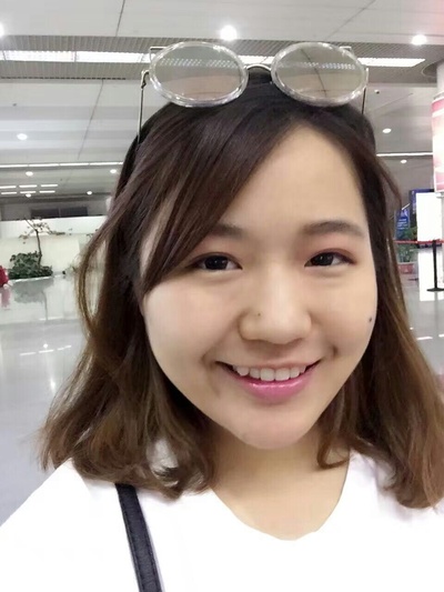 韩娇娇的写真
