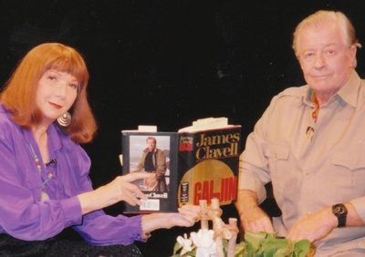 詹姆斯·克拉韦尔的写真