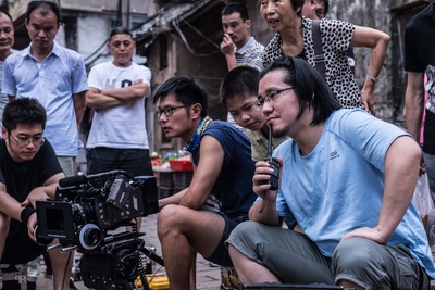 陈磊的写真-工作照