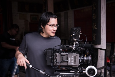 陈磊的写真-电影《舌尖上的新年》...