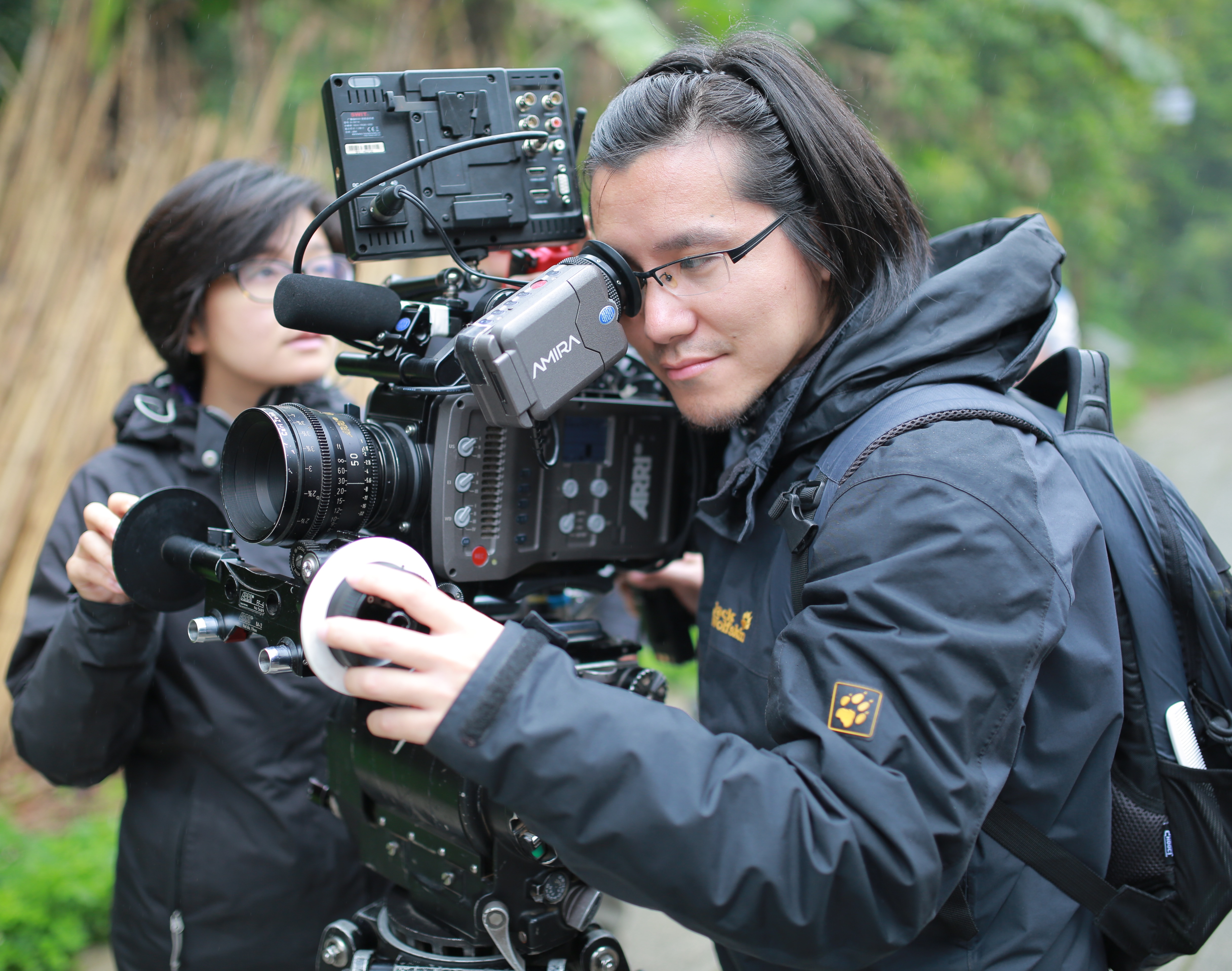 陈磊的写真-电影《舌尖上的新年》...