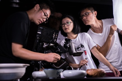 邓洁的写真-工作照