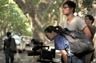 邓洁的写真-工作照