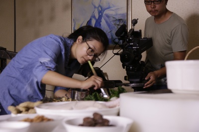 邓洁的写真-工作照