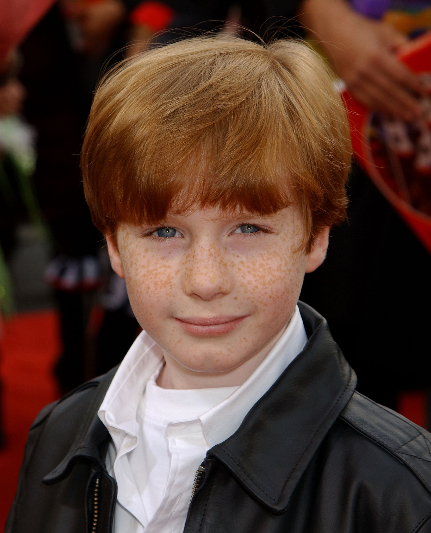 佛瑞迪·帕普威尔的写真