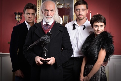 哈利·艾登的写真