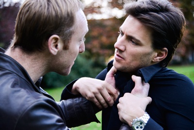 哈利·艾登的写真-The Spoiler