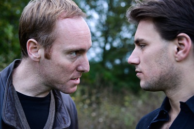 哈利·艾登的写真-The Spoiler