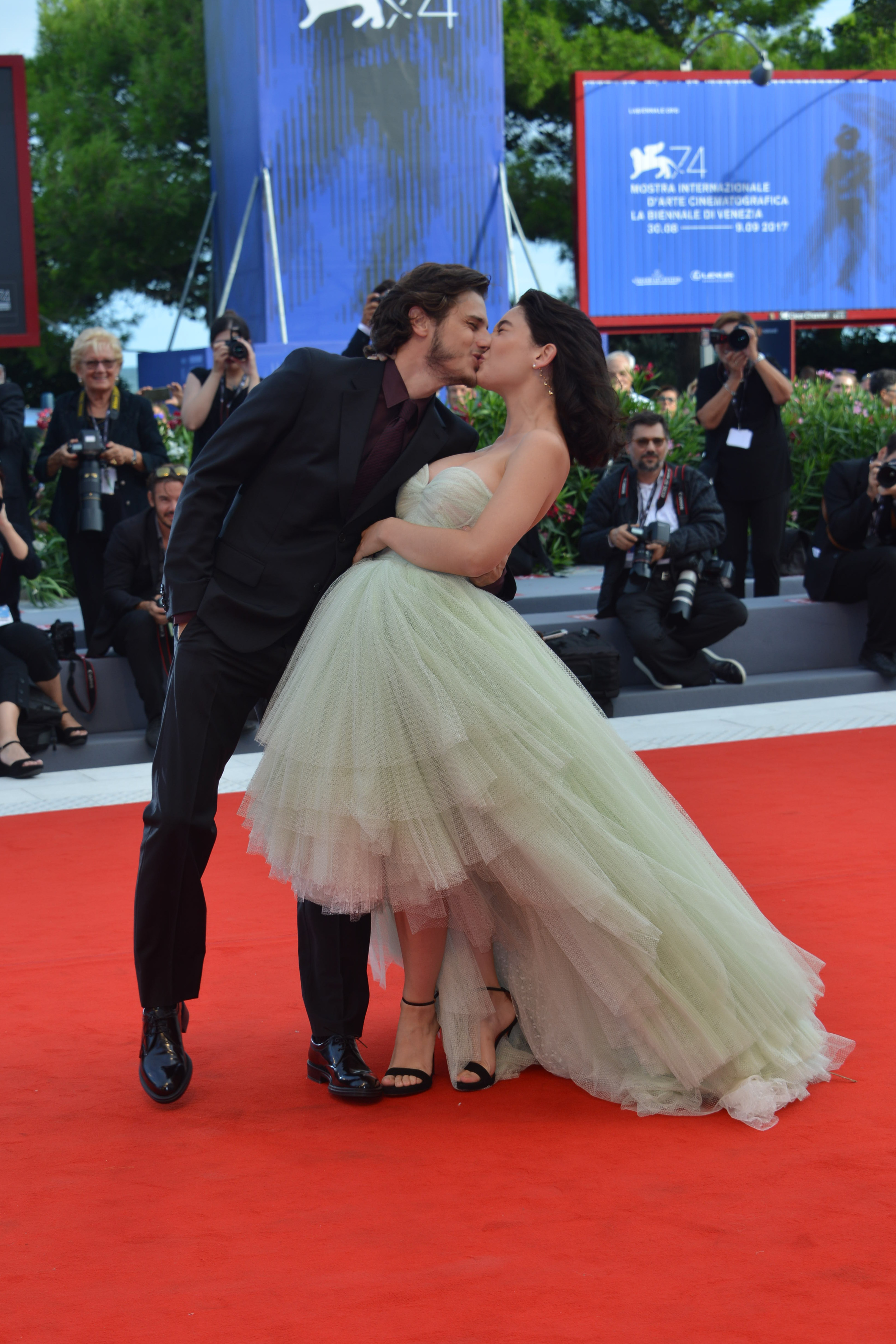 马蒂尔达·德·安杰利斯的写真