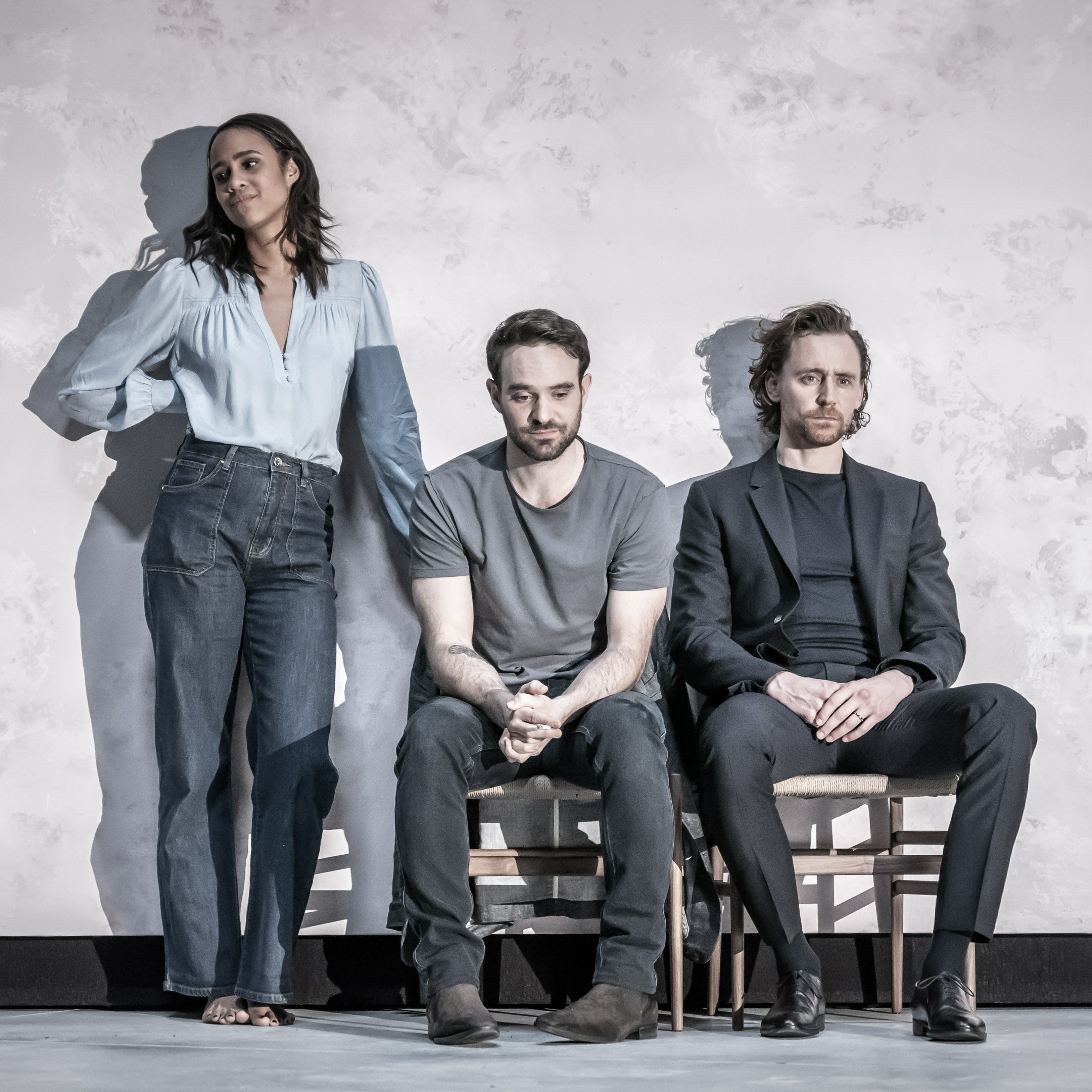 扎威·阿什顿的写真